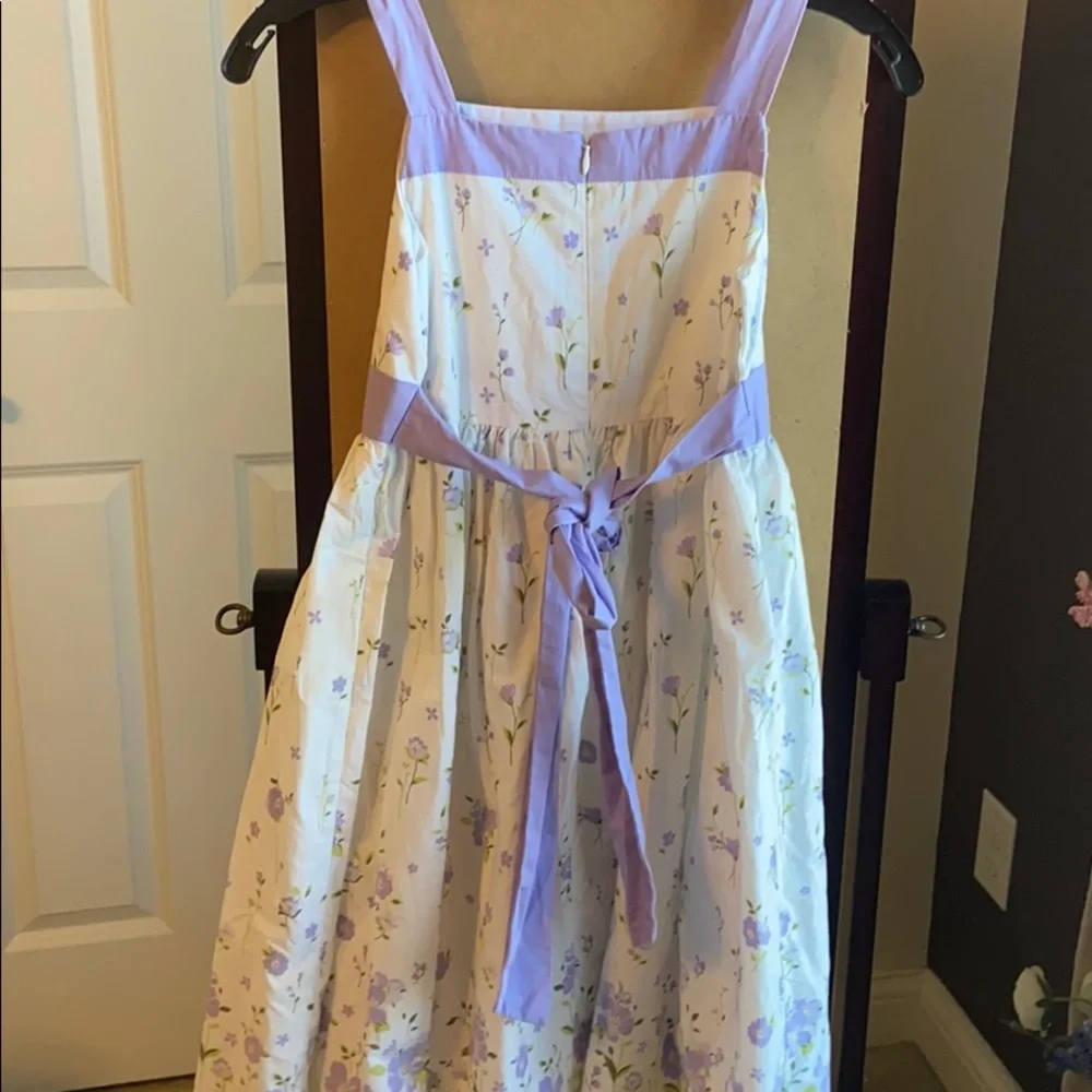 Girls Charter Club dress. Size 12